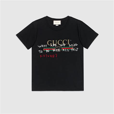 coco capitán gucci|Gucci coco capitan t shirt.